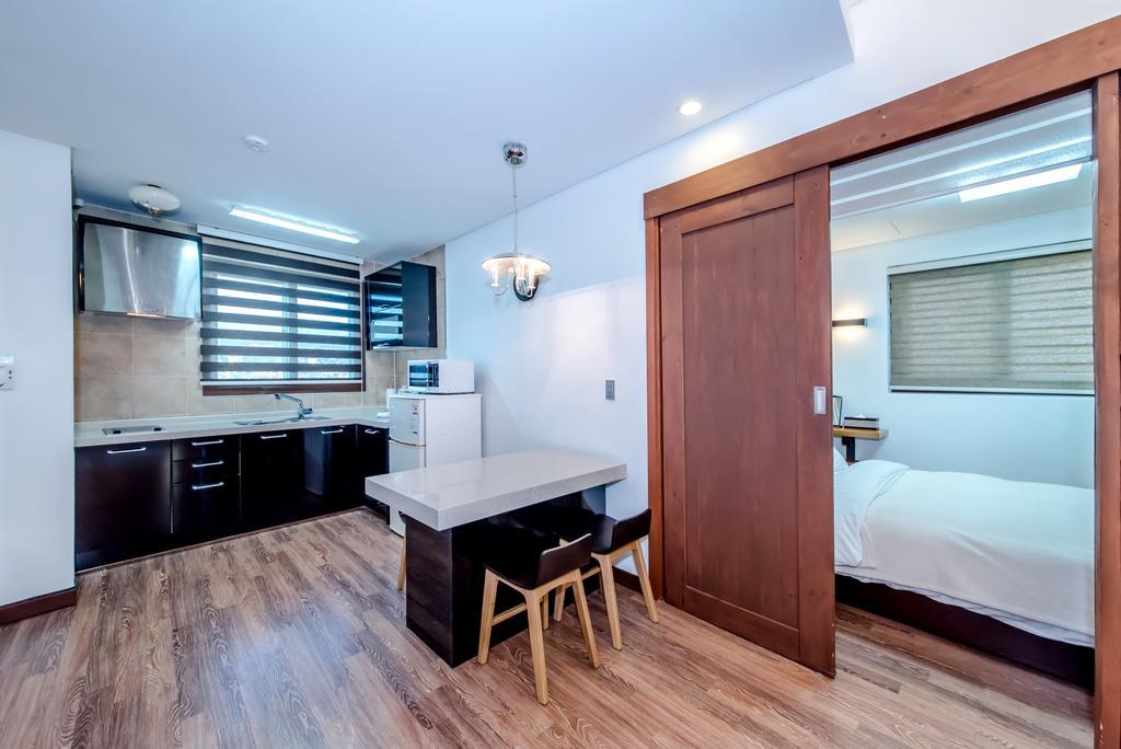 Tisland Resort Taeryun-dong Kültér fotó