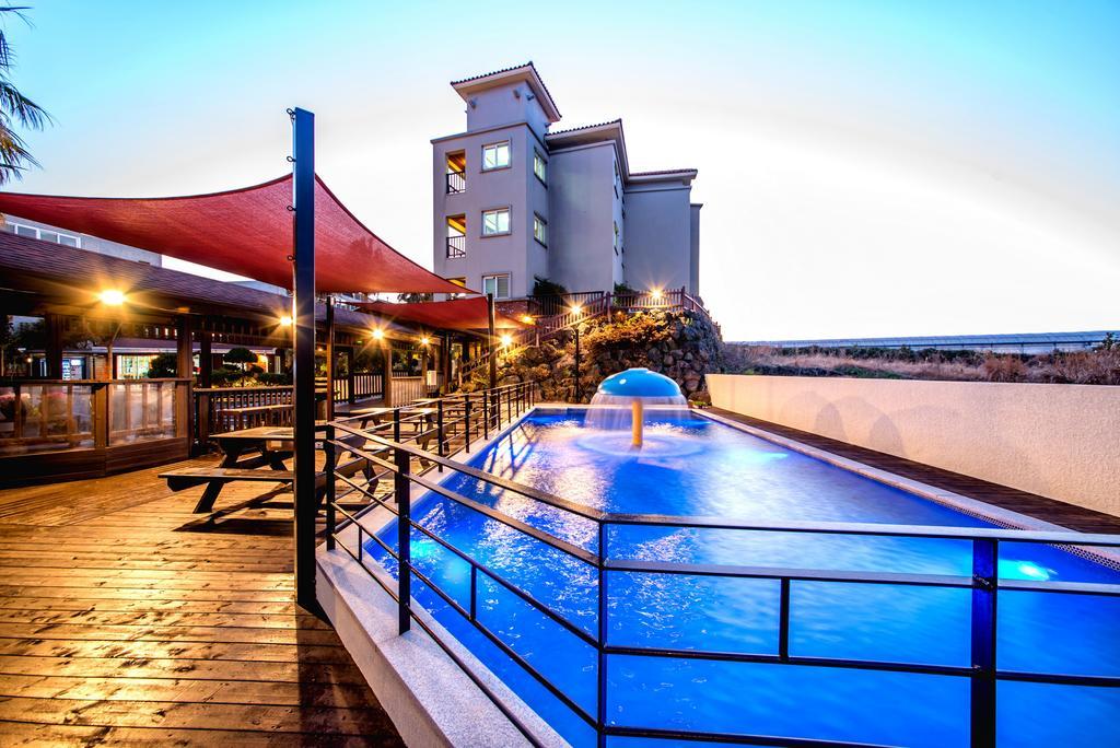 Tisland Resort Taeryun-dong Kültér fotó