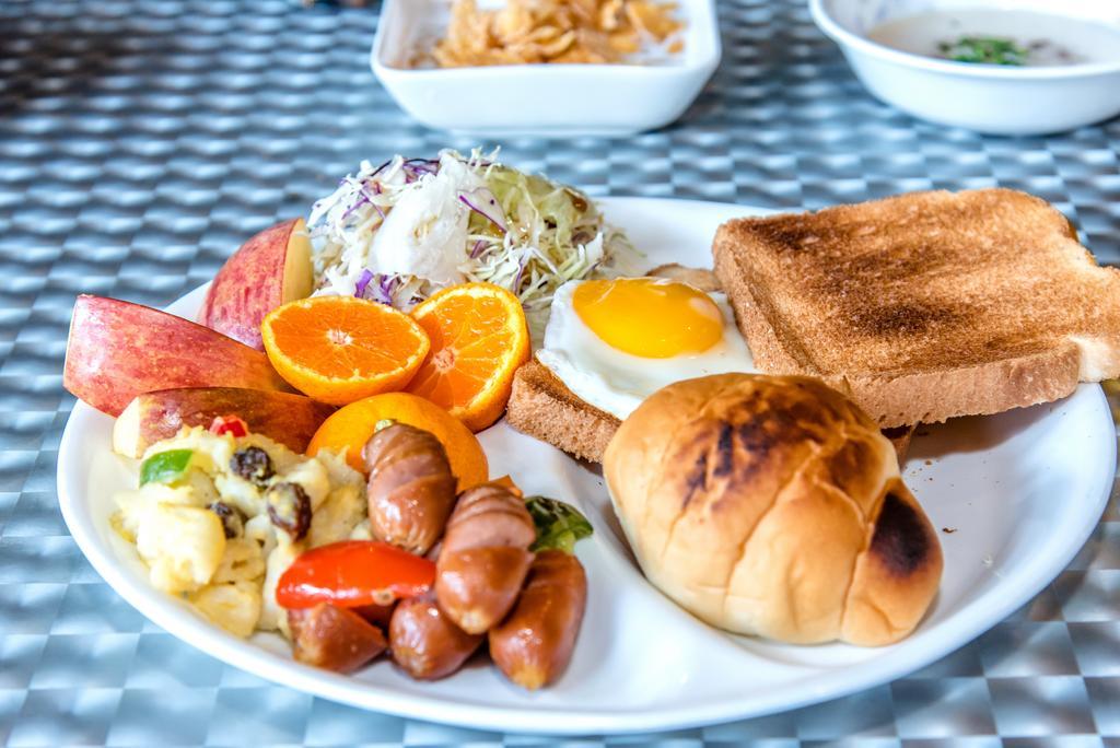 Tisland Resort Taeryun-dong Kültér fotó